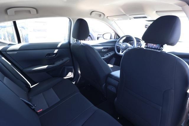 new 2025 Nissan Sentra car, priced at $23,341