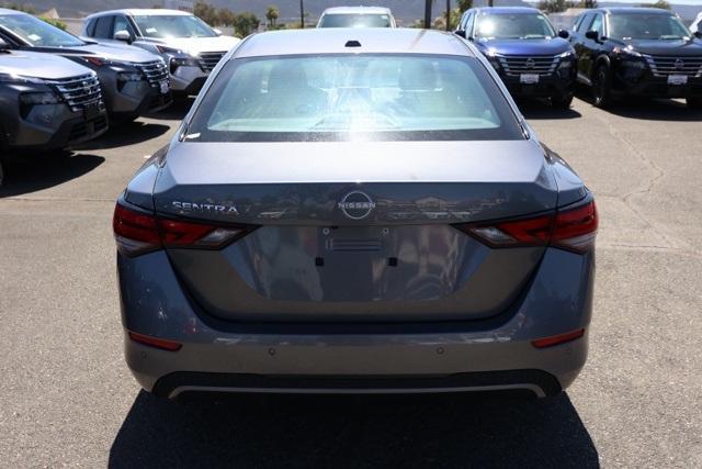 new 2025 Nissan Sentra car, priced at $23,341