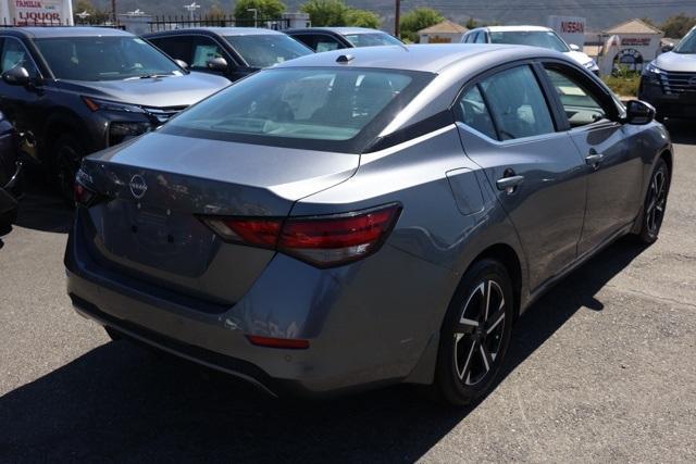 new 2025 Nissan Sentra car, priced at $23,341