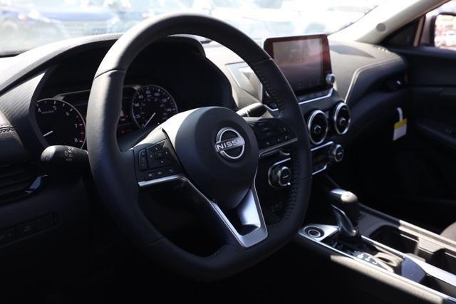 new 2025 Nissan Sentra car, priced at $23,341