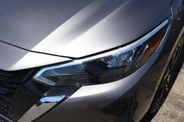 new 2025 Nissan Sentra car, priced at $23,341
