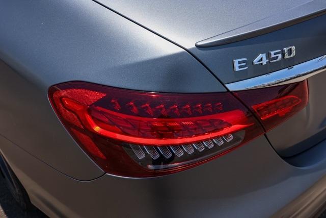 used 2021 Mercedes-Benz E-Class car, priced at $42,798