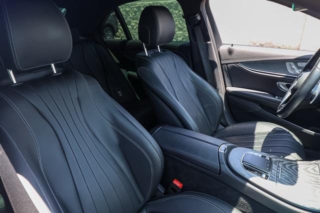 used 2021 Mercedes-Benz E-Class car, priced at $42,798