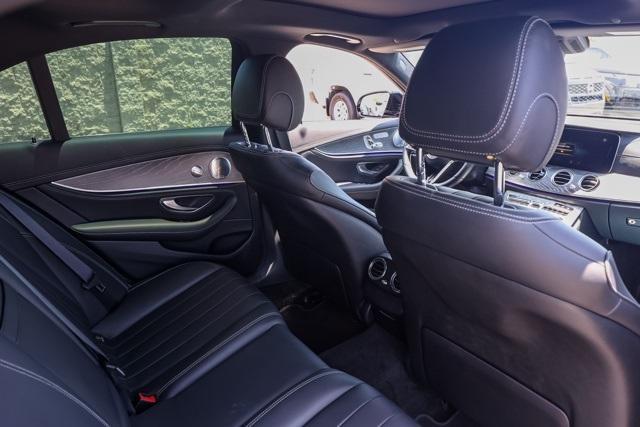 used 2021 Mercedes-Benz E-Class car, priced at $42,798