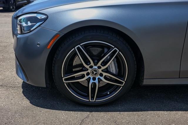used 2021 Mercedes-Benz E-Class car, priced at $42,798
