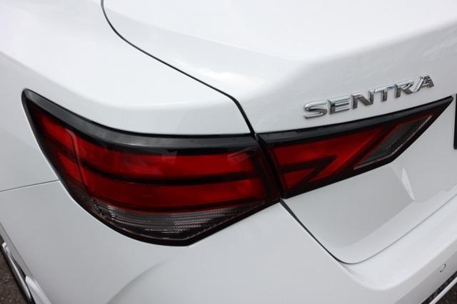 new 2025 Nissan Sentra car, priced at $22,487
