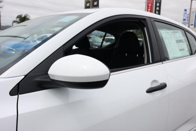 new 2025 Nissan Sentra car, priced at $22,487