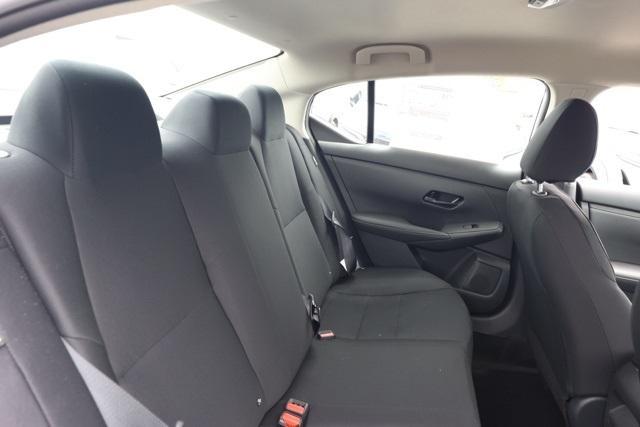 new 2025 Nissan Sentra car, priced at $22,487