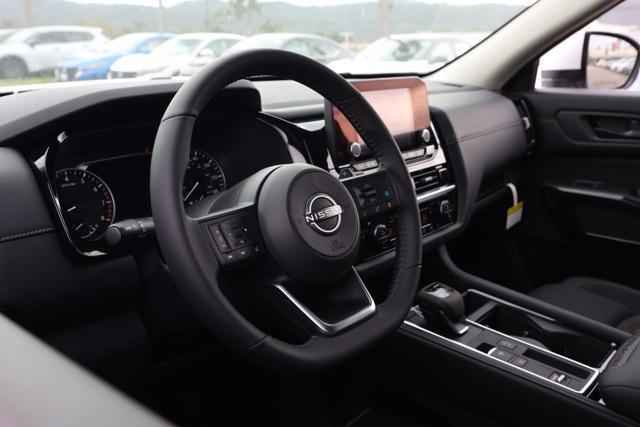 new 2025 Nissan Pathfinder car, priced at $37,352