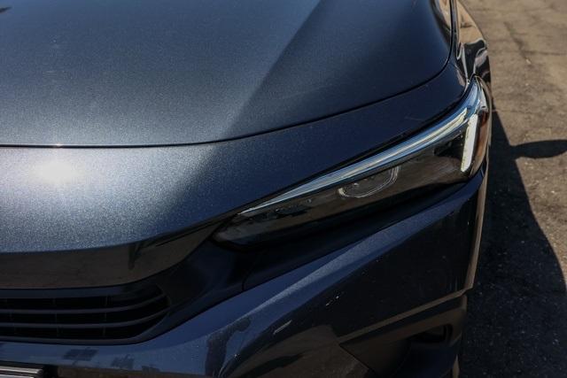 used 2024 Honda Civic car, priced at $25,498