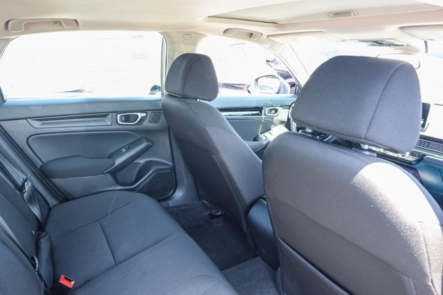 used 2024 Honda Civic car, priced at $25,498