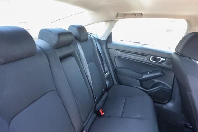 used 2024 Honda Civic car, priced at $25,498