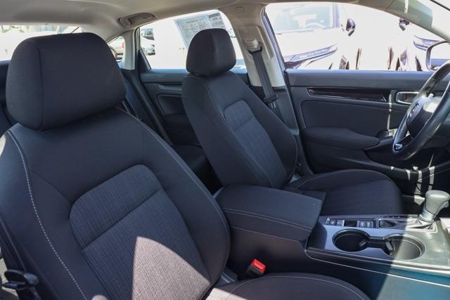 used 2024 Honda Civic car, priced at $25,498