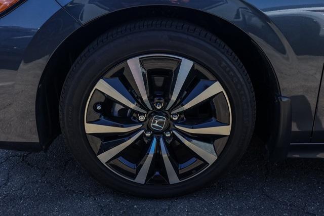 used 2024 Honda Civic car, priced at $25,498