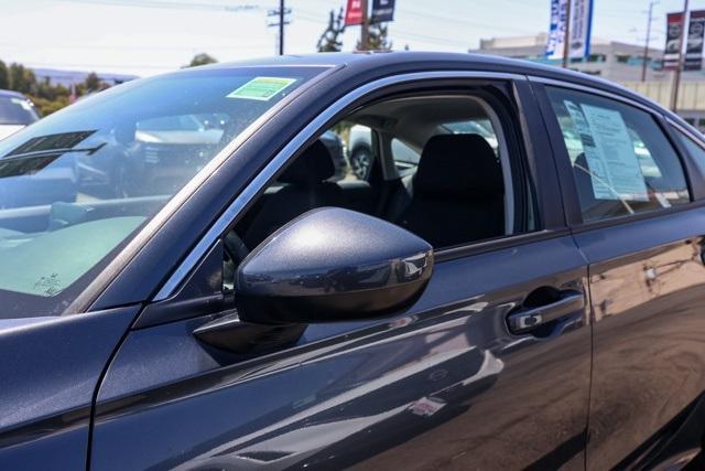 used 2024 Honda Civic car, priced at $25,498
