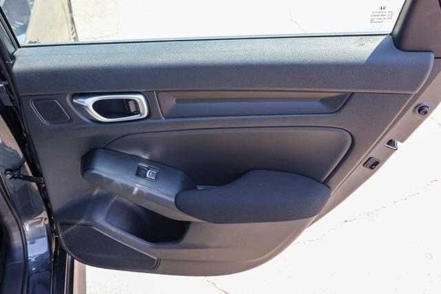 used 2024 Honda Civic car, priced at $25,498