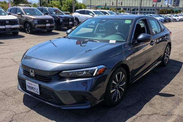 used 2024 Honda Civic car, priced at $25,498