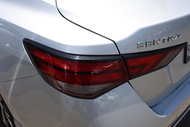 used 2022 Nissan Sentra car, priced at $18,398