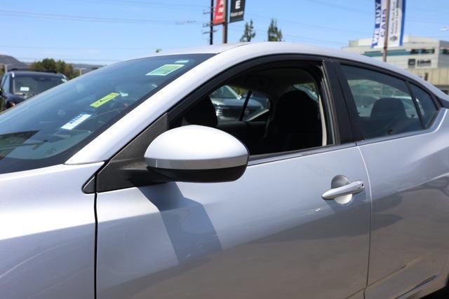 used 2022 Nissan Sentra car, priced at $18,398