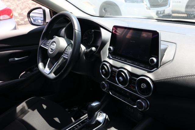 used 2022 Nissan Sentra car, priced at $18,398