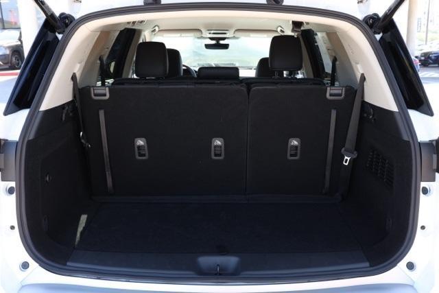 new 2025 Nissan Pathfinder car, priced at $37,527