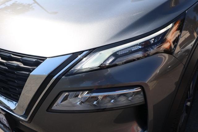 used 2023 Nissan Rogue car, priced at $23,229