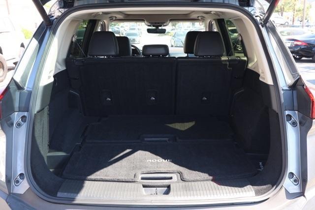 used 2023 Nissan Rogue car, priced at $23,229