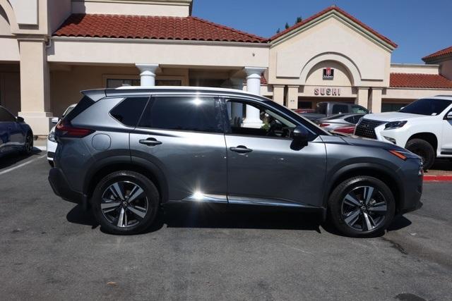 used 2023 Nissan Rogue car, priced at $23,229