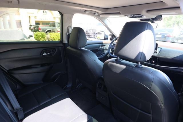 used 2023 Nissan Rogue car, priced at $23,229