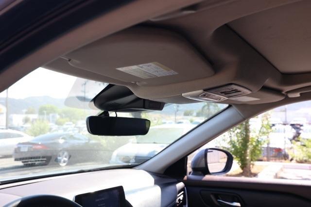 used 2023 Nissan Rogue car, priced at $23,229