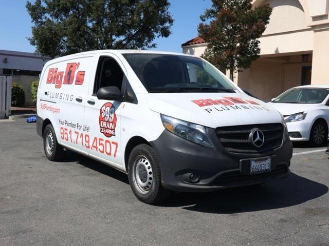 used 2022 Mercedes-Benz Metris car, priced at $32,998