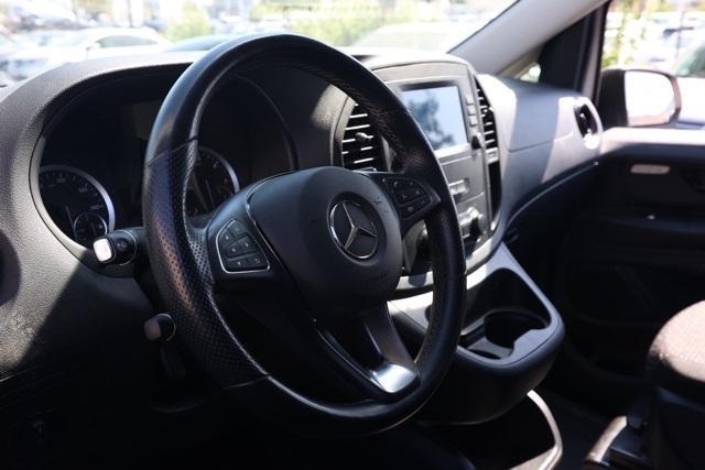 used 2022 Mercedes-Benz Metris car, priced at $32,998