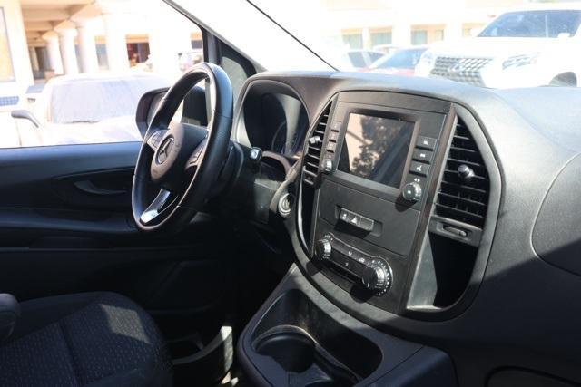used 2022 Mercedes-Benz Metris car, priced at $32,998