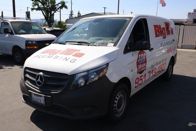 used 2022 Mercedes-Benz Metris car, priced at $32,998