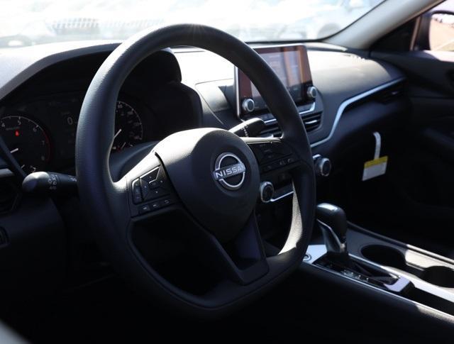 new 2025 Nissan Altima car, priced at $27,250