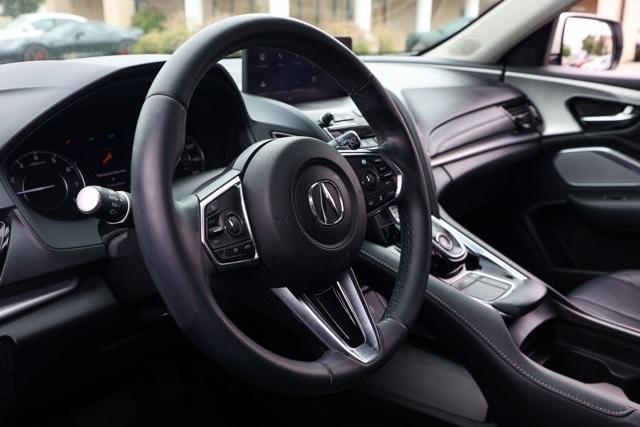 used 2019 Acura RDX car, priced at $23,998
