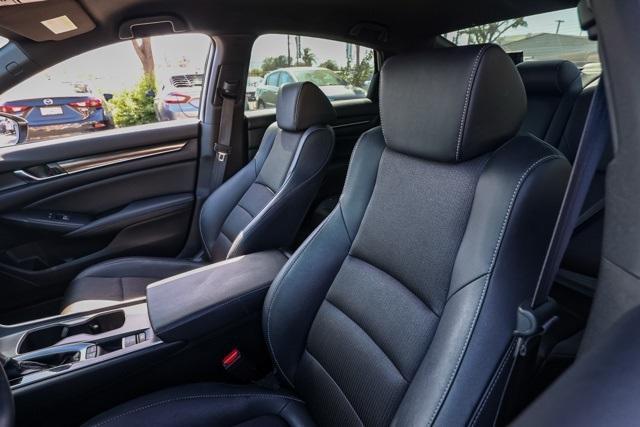 used 2019 Honda Accord car, priced at $21,598