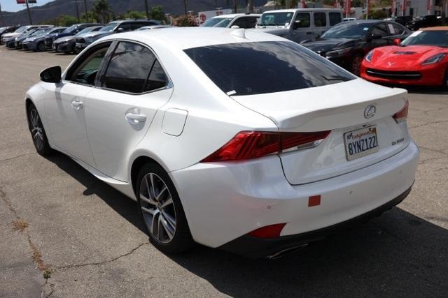 used 2020 Lexus IS 300 car, priced at $25,498