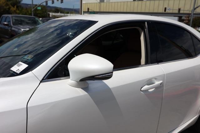 used 2020 Lexus IS 300 car, priced at $25,498