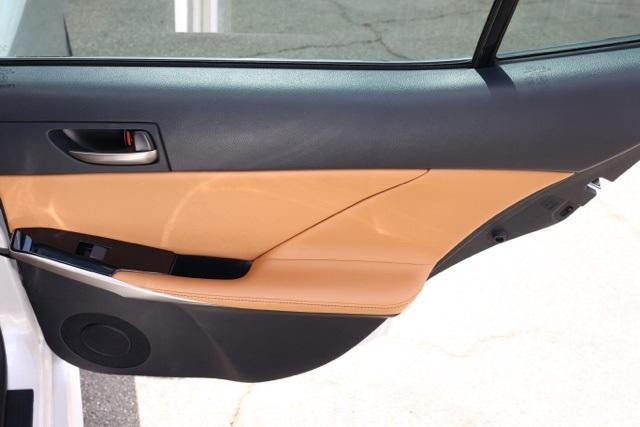 used 2020 Lexus IS 300 car, priced at $25,498