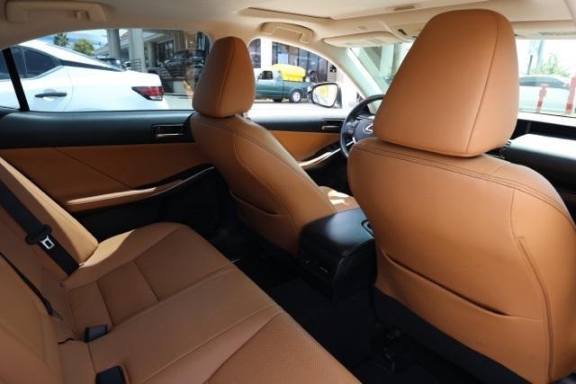 used 2020 Lexus IS 300 car, priced at $25,498