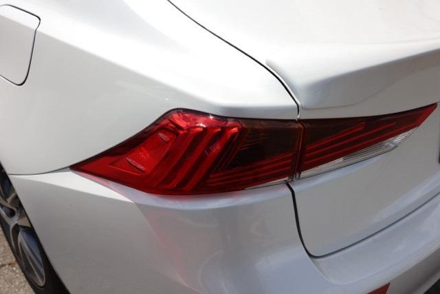 used 2020 Lexus IS 300 car, priced at $25,498