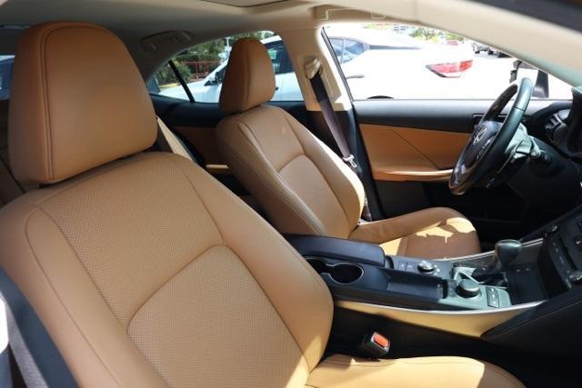 used 2020 Lexus IS 300 car, priced at $25,498