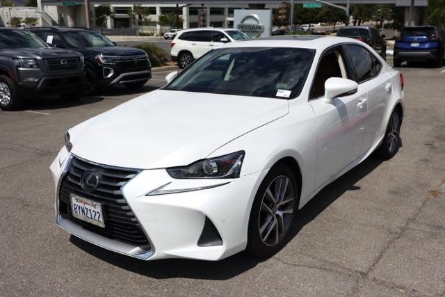 used 2020 Lexus IS 300 car, priced at $25,498