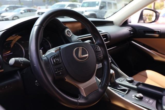 used 2020 Lexus IS 300 car, priced at $25,498