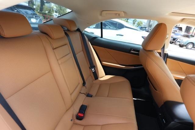 used 2020 Lexus IS 300 car, priced at $25,498