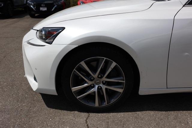 used 2020 Lexus IS 300 car, priced at $25,498