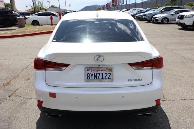 used 2020 Lexus IS 300 car, priced at $25,498