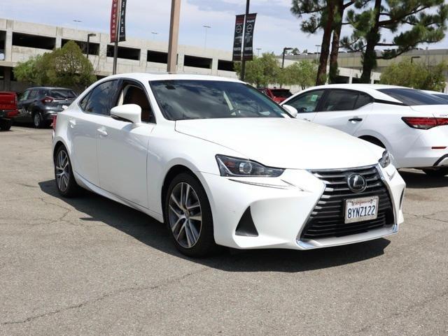used 2020 Lexus IS 300 car, priced at $29,498