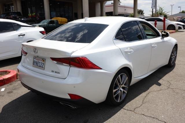 used 2020 Lexus IS 300 car, priced at $25,498